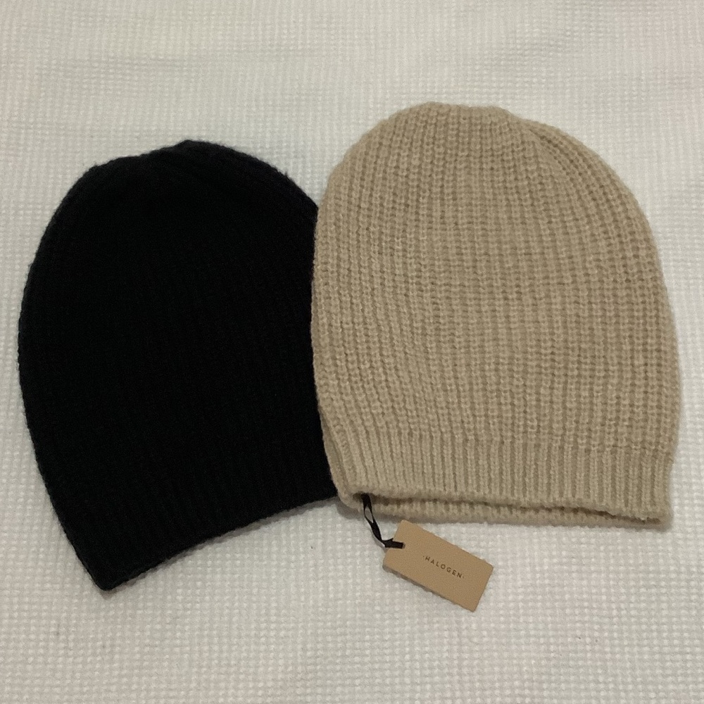 Halogen Beanies